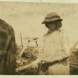 farm girl 1916